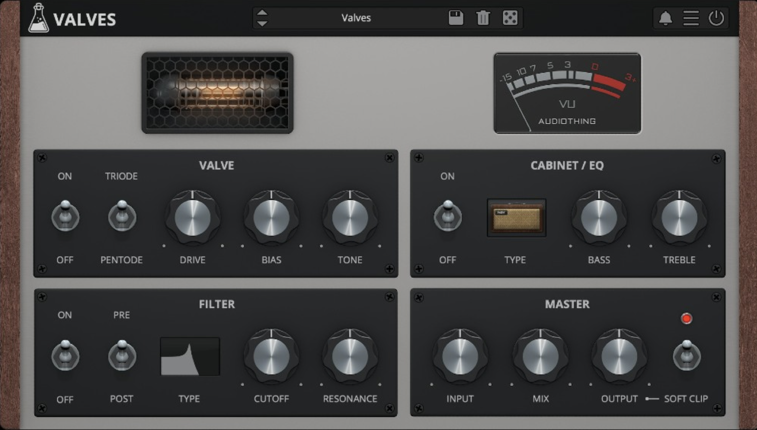 AudioThing Valves